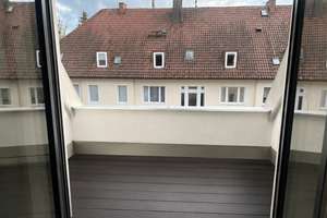 QQI: 3- Zimmer Dachgeschoss-Maisonette im Münchner Süden – Die vollständige Adresse der Immobilie erhältst du vom Anbieter., 81477 Obersendling, München – Vorschaubild 10