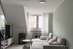 Cool Loft in Düsseldorf Bilk im 3. OG – Die vollständige Adresse der Immobilie erhältst du vom Anbieter., 40225 Bilk, Düsseldorf – Vorschaubild 1