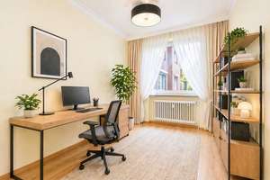 Viel Platz zum Ankommen: Tolle 4-Zimmer-Wohnung mit Süd-Balkon und TG-Stellplatz in HH-Poppenbüttel! – Die vollständige Adresse der Immobilie erhältst du vom Anbieter., 22399 Poppenbüttel, Hamburg – Vorschaubild 20
