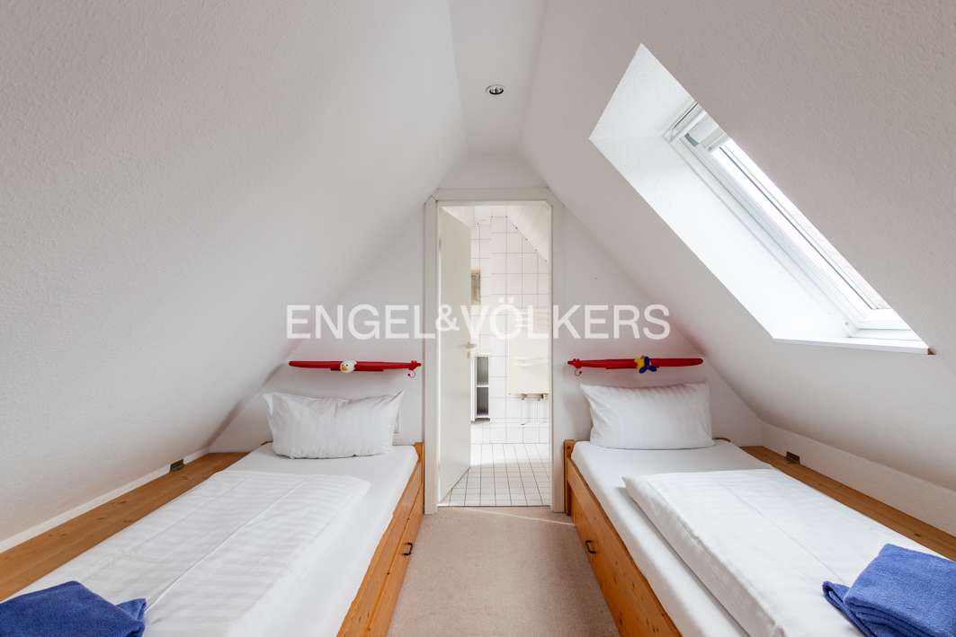 Immobilie in Juist - Charmantes Inseldomizil auf Juist: Gemütliche 3-Zimmer-Wohnung im Ostdorf - Bild 0