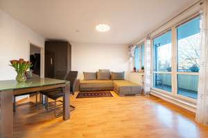 🌿 Urban & ruhig wohnen – Moderne Wohnung mit großem Balkon, Aufzug & offener Wohnküche in Pankow – Die vollständige Adresse der Immobilie erhältst du vom Anbieter., 13158 Wilhelmsruh, Berlin – Vorschaubild 3