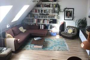 3-Zimmer Maisonette-Wohnung im Zentrum Kiels