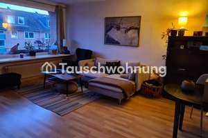 Tauschwohnung: 4-Z.-Wohnung in Farmsen gegen 1-2-Z. KEIN SAGA