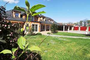 Exquisite Eleganz in Traumlage: Luxuriöse Villa mit idyllischem Garten und Pool nahe Echternach – Bitburg-Prüm (Kreis) – Vorschaubild 31