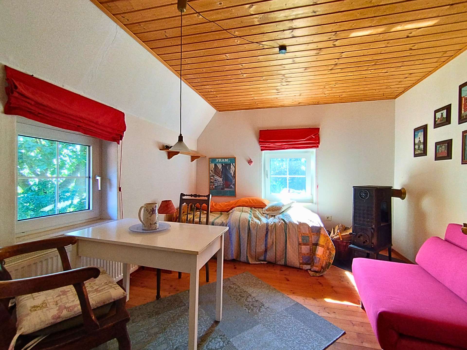 Immobilie in Extertal - Ihr Traum vom Landleben – ruhig gelegenes Landhaus mit Weitblick - Bild 1