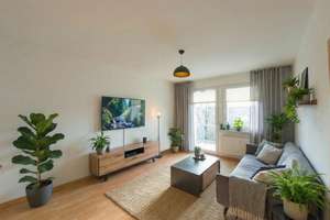 traumhafte Wohlfühloase mit Einbauküche und Südbalkon – Heinrich-Beck-Str. 39, 9112 Kaßberg, Chemnitz – Vorschaubild 3