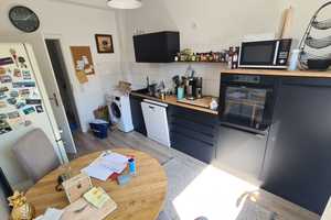 Möblierte 2-Zimmer-Wohnung mit Balkon und EBK in Düsseldorf – Gerresheimer Straße 150, 40233 Düsseldorf – Vorschaubild 7