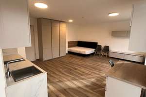 1-Zimmer Wohnung in Darmstadt-Mitte mit Aufzug – Fritz-Bauer-Straße 54, 64283 Mitte, Darmstadt – Vorschaubild 2