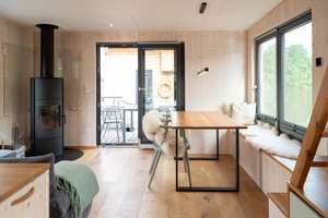Premium-Hausboot Finkenriek 58 – Neubau nach Maß mit Liegeplatz – Hamburg-Harburg – Die vollständige Adresse der Immobilie erhältst du vom Anbieter., 21079 Neuland, Hamburg – Vorschaubild 15