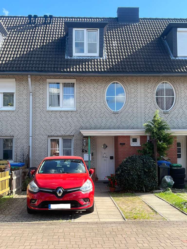 Immobilie in Mittenwalde - vermietetes Reihenhaus nahe BER - Bild 0