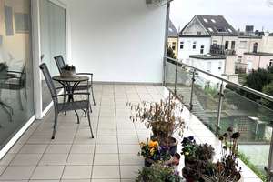 Hochwertig möblierte City-Wohnung mit Terrasse, Aufzug + Garage in Mönchengladbach zu vermieten. – Die vollständige Adresse der Immobilie erhältst du vom Anbieter., 41061 Gladbach, Mönchengladbach – Vorschaubild 4