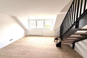 Düsseldorf-Derendorf! Frisch Sanierte 4-Zimmer-Maisonette mit offener Küche! – Die vollständige Adresse der Immobilie erhältst du vom Anbieter., 40477 Pempelfort, Düsseldorf – Vorschaubild 1