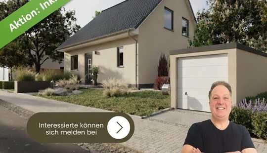Bild von Ihr Traum wird wahr – Haus inkl. Garage