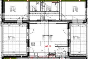 Sonne den ganzen Tag - 3-Zimmer Wohnung mit zwei Dachterrassen am Oldenburger Fliegerhorst ! – Nelson-Mandela-Ring 68a, 26127 Flugplatz, Oldenburg (Oldenburg) – Vorschaubild 13