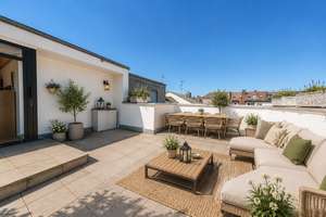 =!! Wohnen über den Dächern – charmantes Penthouse mit sonniger Terrasse =!! – 67065 Mundenheim, Ludwigshafen am Rhein – Vorschaubild 19