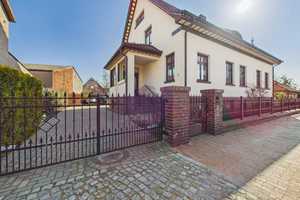 TRAUMHAUS MIT POOL, KAMIN UND CA. 90 M² AUSBAURESERVE – WOHNEN UND ARBEITEN AM SCHEUNENVIERTEL – Oberhavel (Kreis) – Vorschaubild 3
