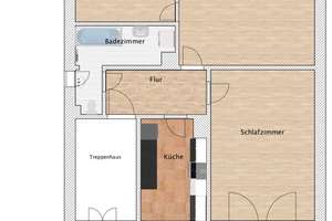 Stilvolle 3-Zimmer-Altbauwohnung mit Balkon – Libanonstraße 88, 70186 Gablenberg, Stuttgart – Vorschaubild 10