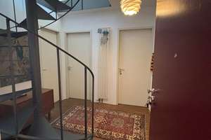 Bonn-Altstadt - Stilvolle Maisonettewohnung mit Dachterrasse und PKW-Stellplatz – Die vollständige Adresse der Immobilie erhältst du vom Anbieter., 53111 Bonn-Zentrum, Bonn – Vorschaubild 2