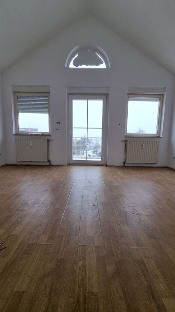 Bezugsfreies 1-Zimmer Apartment mit Balkon in Motzen, Dahme Spreewald Kreis – Bild 2