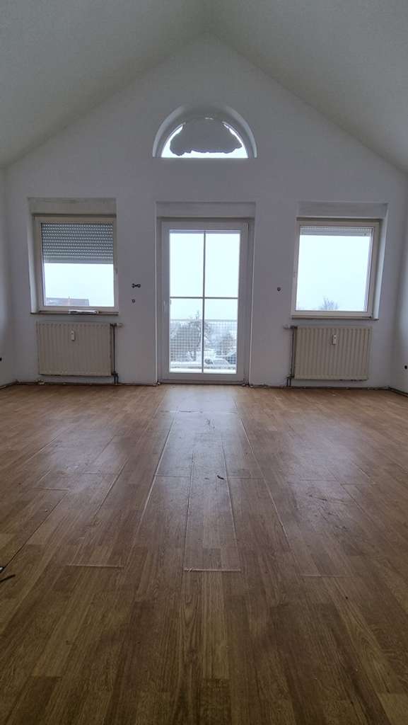 Immobilie in Mittenwalde - Bezugsfreies 1-Zimmer Apartment mit Balkon in Motzen - Bild 1