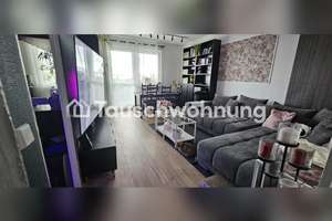Tauschwohnung: Schöne 3 Raum Wohnung im grünen mit großem Balkon geg. 4Raum – Zingster Straße 68, 13051 Neu-Hohenschönhausen, Berlin – Vorschaubild 2