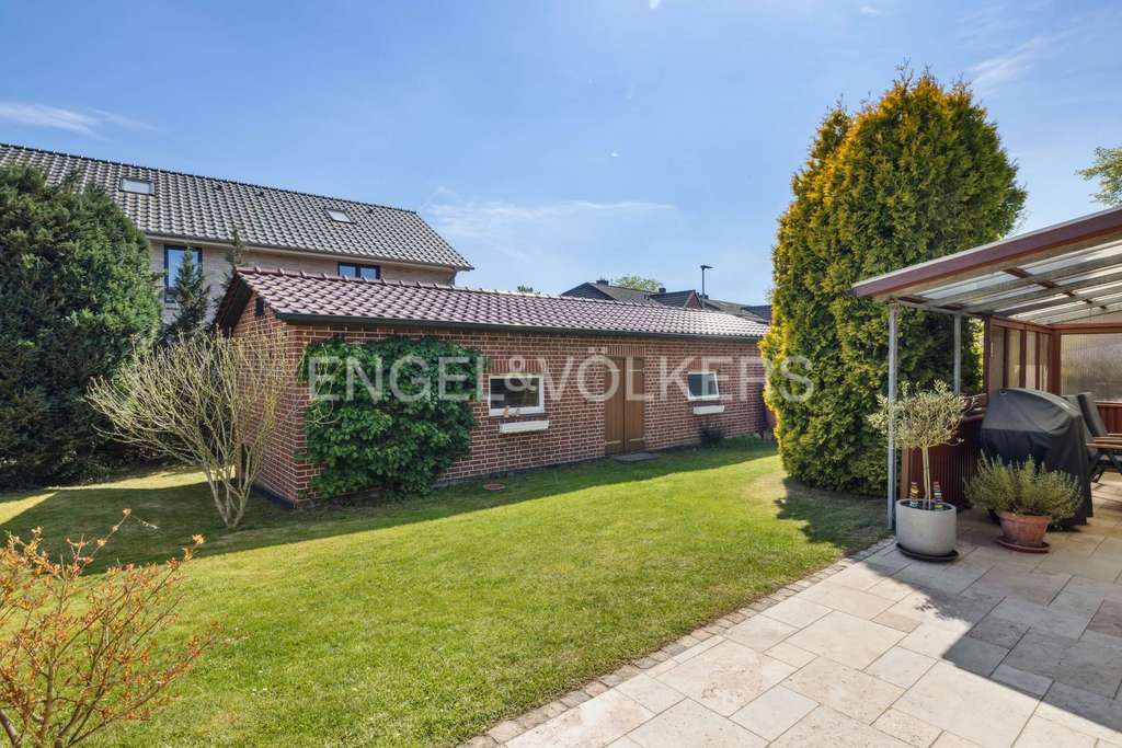 Immobilie in Delingsdorf - Familienfreundliches Einfamilienhaus mit modernem Komfort und idyllischem Grundstück - Bild 3