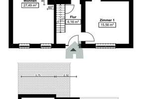 Einfamilienhaus mit großem Grundstück, Doppelgarage + 4 Freistellparkplätzen in Moerser City-Nähe! – Die vollständige Adresse der Immobilie erhältst du vom Anbieter., 47441 Mitte, Moers – Vorschaubild 18