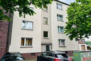 Kapitalanlage in Essen - Vermietete 2-Zimmer-Eigentumswohnung mit Balkon