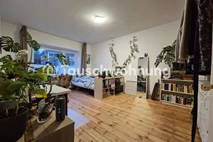 Tauschwohnung: *auf Zeit*3-Zimmer-Wohnung  in Münster-Mitte zum Tausch – Die vollständige Adresse der Immobilie erhältst du vom Anbieter., 48145 Mauritz-Mitte, Münster – Vorschaubild 3