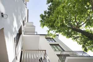Eine besondere Adresse in Schwabing – Exklusive 2-Zimmer-Wohnung am Kaiserplatz – Die vollständige Adresse der Immobilie erhältst du vom Anbieter., 80803 Neuschwabing, München – Vorschaubild 3