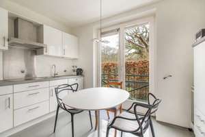 Freie Erdgeschosswohnung am Ortskern von Blankenese – Die vollständige Adresse der Immobilie erhältst du vom Anbieter., 22587 Blankenese, Hamburg – Vorschaubild 3