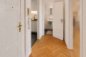 Modernisierte 2-Zimmer-Wohnung mit neuer Einbauküche nahe Rosenthaler Platz – Die vollständige Adresse der Immobilie erhältst du vom Anbieter., 10119 Mitte (Ortsteil), Berlin – Vorschaubild 3