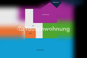 Tauschwohnung: 64 m² Wohnung in Hamburg Altona (nahe Schanze) – Die vollständige Adresse der Immobilie erhältst du vom Anbieter., 22769 Altona-Nord, Hamburg – Vorschaubild 8