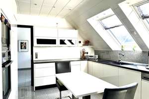 Traumhafte 3-4 Zimmer - Maisonettewohnung mit zwei sonnigen Dachterrassen, Nähe Adenauer Weiher – Die vollständige Adresse der Immobilie erhältst du vom Anbieter., 50933 Müngersdorf, Köln – Vorschaubild 7