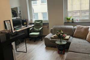 Helle 2-Zimmer Wohnung im 1. OG in Köln Altstadt & Neustadt-Nord – Die vollständige Adresse der Immobilie erhältst du vom Anbieter., 50668 Altstadt/Nord, Köln – Vorschaubild 1