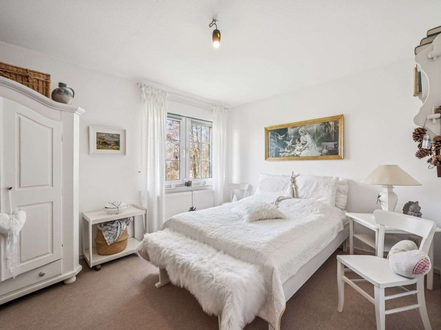 Immobilie in Seelitz - Rustikale Familienidylle im Grünen - Einfamilienhaus in Seelitz - Bild 1