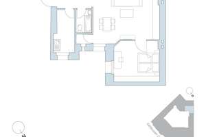 Erstattung der Erwerbsnebenkosten: 2-Zimmerwohnung in Kreuzberg als Kapitalanlage – Boppstraße 11, 10967 Kreuzberg, Berlin – Vorschaubild 5