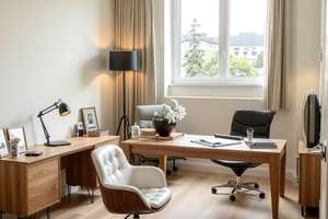 *TOP* Moderne 3-Zimmerwohnung in zentraler Innenstadtlage – Die vollständige Adresse der Immobilie erhältst du vom Anbieter., 64283 Mitte, Darmstadt – Vorschaubild 3