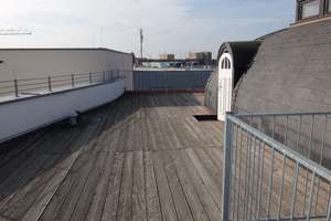 Zentrum - repräsentative, ruhige & großzügige Dachgeschoßwohnung mit imposanter Dachterrasse – Hainstraße 20-24, 4109 Zentrum, Leipzig – Vorschaubild 2