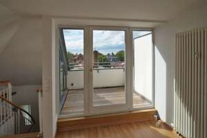 Striesen, Bestlage: DG-Maisonette mit West-Terrasse – Ermelstraße 8, 1277 Striesen-Ost, Dresden – Vorschaubild 7