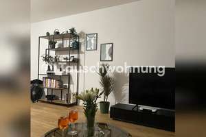 Tauschwohnung: Schöne Zweizimmerwohnung mit Balkon und Blick ins Grüne – Halskestraße 28, 81379 Obersendling, München – Vorschaubild 3