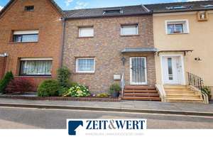 Erftstadt-Köttingen! Modernisiertes Einfamilienhaus mit Großgarten und 2 Garagen! (MB 4999)