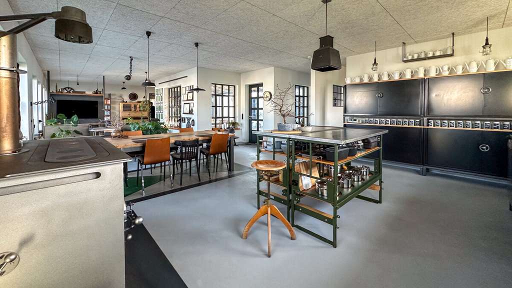 Immobilie in Börnsen - Bungalow der besonderen Art – modern & stilvoll - Bild 2