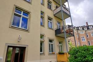 Zwischen Elbwiesen und urbanem Leben- Stilvolle  Wohnung. – Die vollständige Adresse der Immobilie erhältst du vom Anbieter., 1309 Striesen-Ost, Dresden – Vorschaubild 8