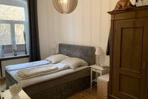Mannheim Oststadt - Gepflegte 2-Zimmer-Hochparterre-Wohnung mit Balkon und Einbauküche – Lameystr. 18, 68165 Schwetzingerstadt/Oststadt, Mannheim – Vorschaubild 6