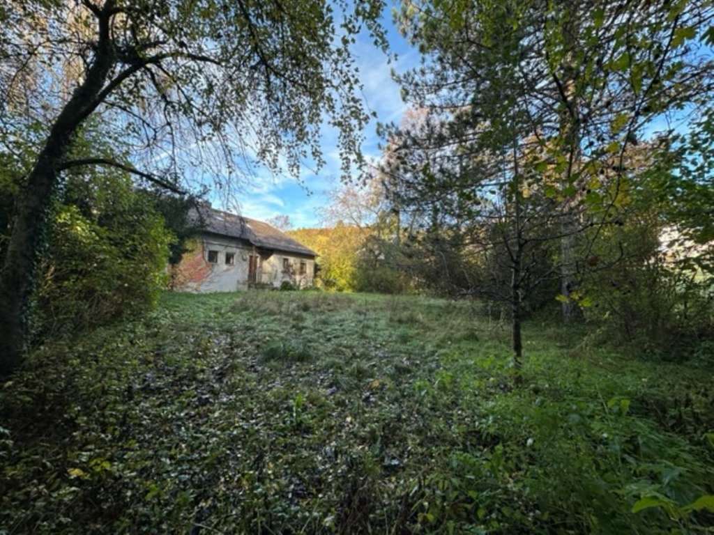 Immobilie in Aystetten - Alte Villa, sonniges Grundstück - Bild 1