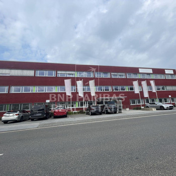 BNPP RE - Moderne Büroflächen in zentraler Lage