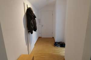 Sehr geräumige 1 Zi.- DG -Whg., U-Bahn-Josephsburgstr. - frei z. 01.11.26 – Die vollständige Adresse der Immobilie erhältst du vom Anbieter., 81673 Josephsburg, München – Vorschaubild 7