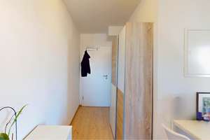 ** Die perfekte Kapitalanlage: Lichtdurchflutetes Apartment mit Balkon in City Wohnlage ** – Die vollständige Adresse der Immobilie erhältst du vom Anbieter., 85055 Nordost, Ingolstadt – Vorschaubild 9