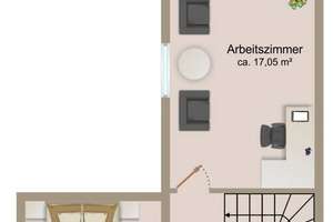 Doppelhaushälfte in Sandersdorf: Familienfreundlich, mit Garten, Garage und ca. 600 m² Grundstück – Schillerstraße 40, 6792 Sandersdorf – Vorschaubild 17